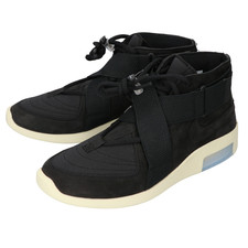 ナイキ AT8087-002　AIR/FEAR OF GOD 1　27　BLACK/BLACK-FOSSIL 買取実績です。