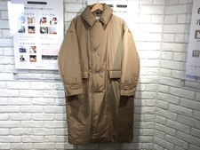 ハイク 2019AW MACKINAW COAT マッキーノコート 買取実績です。