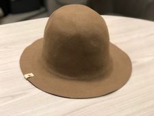 ビズビム LAUREATE HAT OLIVE 買取実績です。