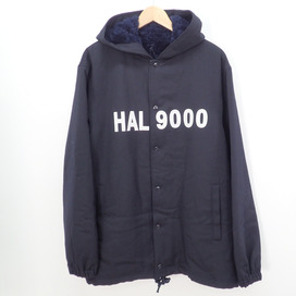 アンダーカバーの18AW UCV4211-1 2001年宇宙の旅 HAL9000 裏ボアフーディブルゾン　の買取実績です。