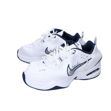 ナイキ AT3147-100 AIR MONARCH IV/MARTINE ROSE　MENS:24cm WMNS:24.5cm　WHITE/METALLIC SILVER 買取実績です。