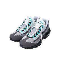 ナイキ ×atmos　AQ0925-001 AIR MAX 95  'WE LOVE NIKE PACK'　27cm　BLACK/CLEAR JADE-MEDIUM ASH-DK 買取実績です。