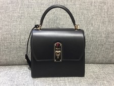 フェラガモ 2019年秋冬コレクション BOXYZ BAG ミディアム 買取実績です。