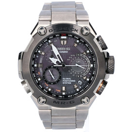 G-SHOCK(gショック)のMRG-G1000D-1AJR ジーショック GPSハイブリット 電波ソーラー　の買取実績です。