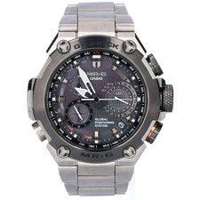 G-SHOCK(gショック) MRG-G1000D-1AJR ジーショック GPSハイブリット 電波ソーラー　 買取実績です。