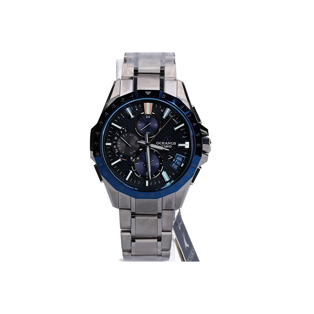 ☆定価24万円・未使用☆お洒落 カシオ オシアナス OCW-G2000RA ☆定価24