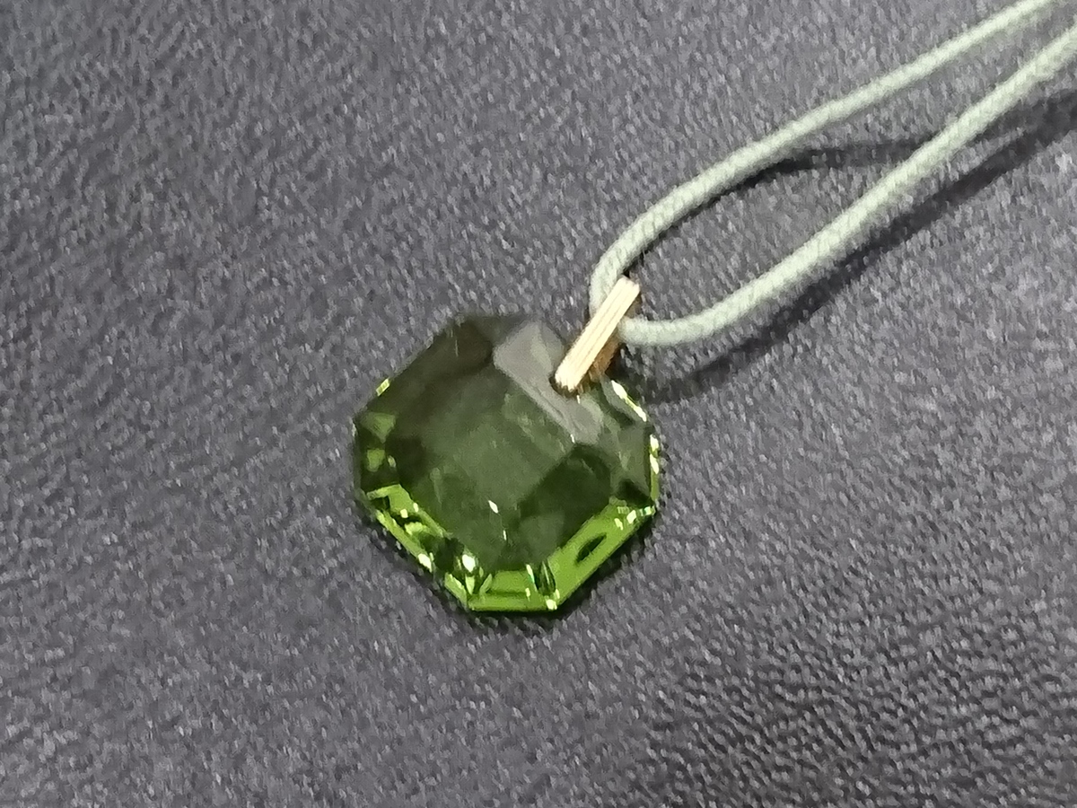 新規購入 750 YG バカラ マリーエレーヌドゥタイヤック リング ...