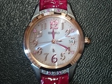 セイコールキアのピエールエルメプロデュース SSVW140 2018年2000本限定 腕時計を買取しました。エコスタイル新宿三丁目店です。状態は未使用品です。