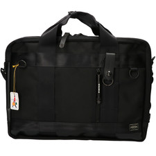 ポーター(吉田カバン) 703-07964 HEAT 3WAY BRIEFCASE ヒート 3WAYバッグ　ブラック 買取実績です。