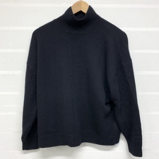 オーラリー A9AP05BC 19年 黒 CASHMERE KNIT TURTLE NECK P 買取実績です。