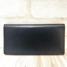 ガンゾ 0057119 茶 2つ折り 札入れ/カードケース 買取実績です。