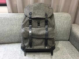 ナイジェルケーボンのSWISS ARMY スイスアーミー リュックサックの買取実績です。