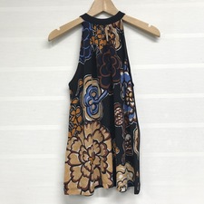 ルイヴィトン 国内正規　15SS　シルク　花柄ノ―スリーブトップス 買取実績です。