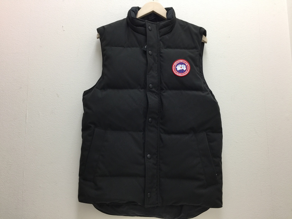 Selfridges Canada Goose Gilet 2024 www.alhudapk