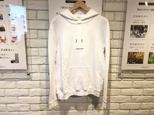 サンローラン 464581 シグネチャーロゴパーカ 買取実績です。