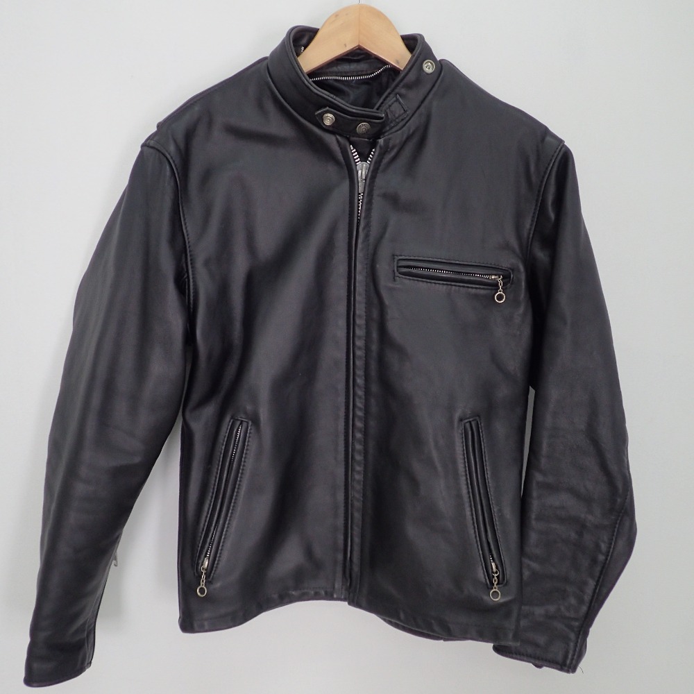Schott ショット シングルライダース 641 PUNK ヴィンテージ　希少 Schott ショット シングルライダース 641 PUNK ヴィンテージ