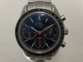 オメガの326.30.40　スピードマスター　レーシング　コーアクシャルの買取実績です。