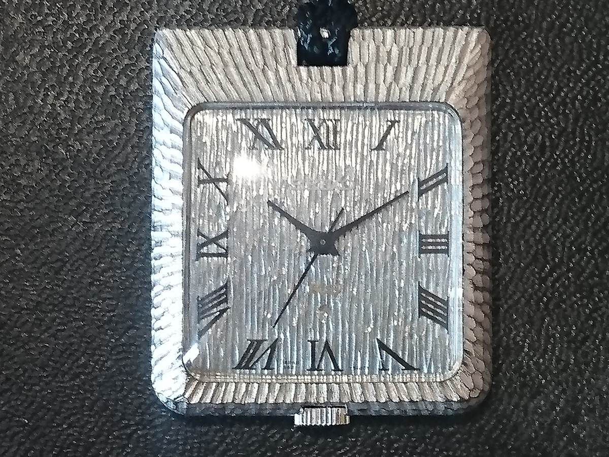 セイコーのキングセイコー 5621-5010 銀無垢 懐中時計の買取実績です。