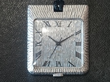 セイコーの高級ライン・キングセイコー5621-5010 銀無垢 懐中時計を買取しました。新宿三丁目店です。状態は若干の使用感がある中古品です。