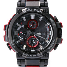 G-SHOCK MTG-B1000B-1A4JF MT-G Bluetooth®搭載 電波ソーラーメタルベゼル 腕時計 買取実績です。