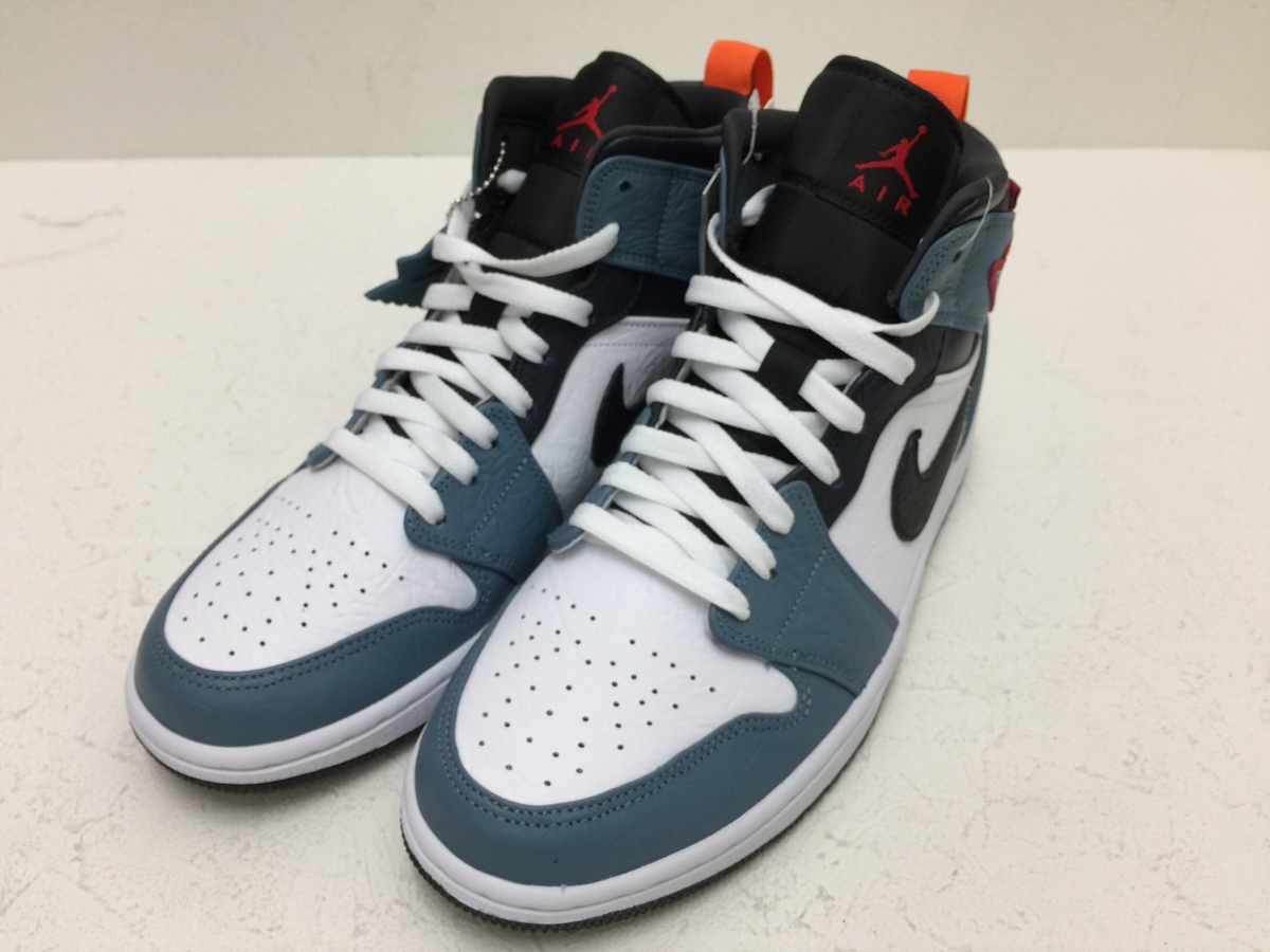 ãã¤ã­ã®é´ã®CU2802-100 ÃFACETASM AIR JORDAN 1 MIDã®è²·åå®ç¸¾ 2020å¹´4æ7æ¥å¬éæå ±ï½ãã©ã³ãè²·åã®ãã¨ã³ã¹ã¿ã¤ã«ã