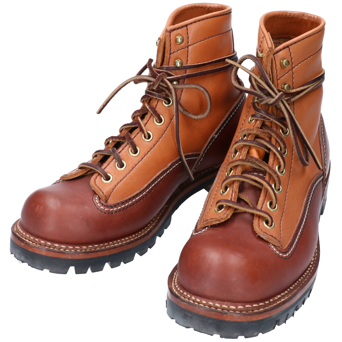 ロンウルフブーツのLW00125 LOGGER LONE WOLF BOOTS ブーツの買取実績です。