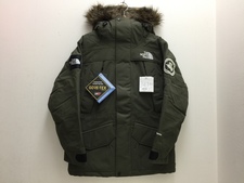 ノースフェイス ND91807 ニュートープ Antarctica Parka 買取実績です。