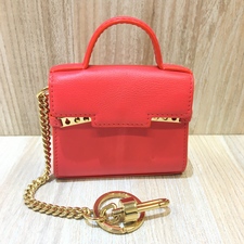デルヴォー ピンク タンペート チャーム 買取実績です。