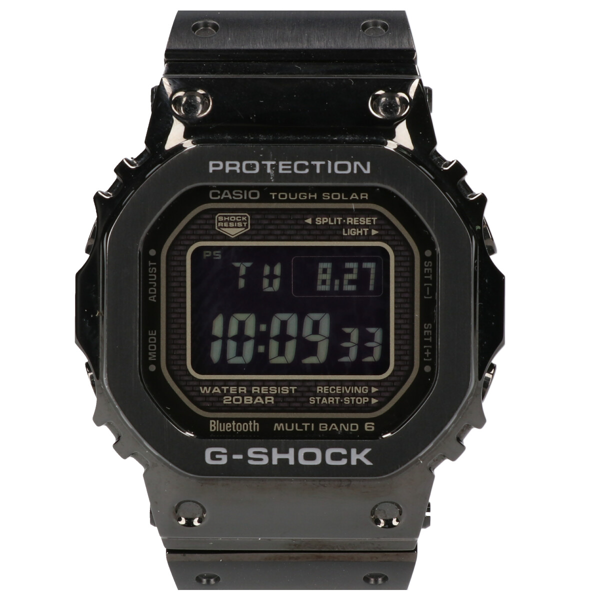 G-SHOCKのGMW-B5000GD-1JF ソーラー時計の買取実績です。