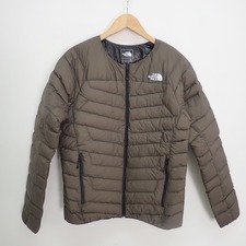 ザ・ノース・フェイス 国内正規 NY81813 Thunder Roundneck Jacket 買取実績です。