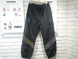 アベイシングエイプの18AW アディダス別注 DU0205  SLOPETROTTER PANTの買取実績です。