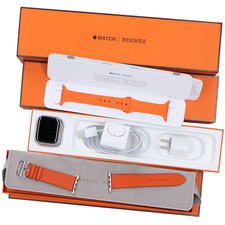 アップルウォッチ Apple Watch Hermes Series5 GPS+Cellularモデル 44mm 買取実績です。