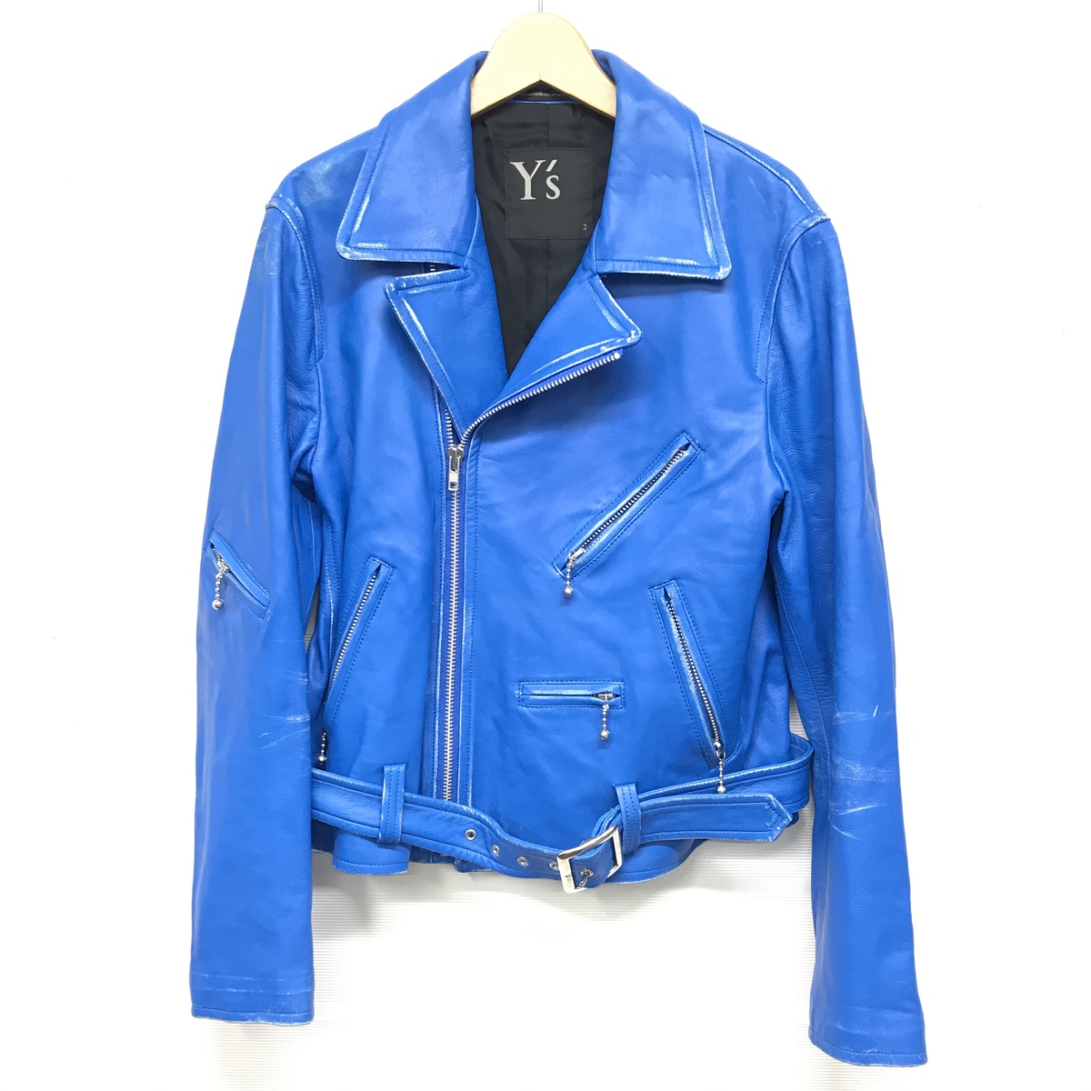値下げ‼️☆Y'sワイズ☆ライダースジャケット 値下げ‼️☆Y'sワイズ☆ライダースジャケット 【公式通販】