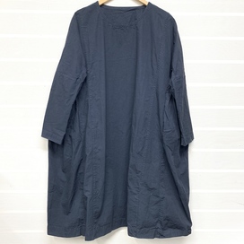 ケイシーケイシーのPYJ ROUCH DRESS コットン ラウンドネック長袖サイドギャザー ワンピースの買取実績です。