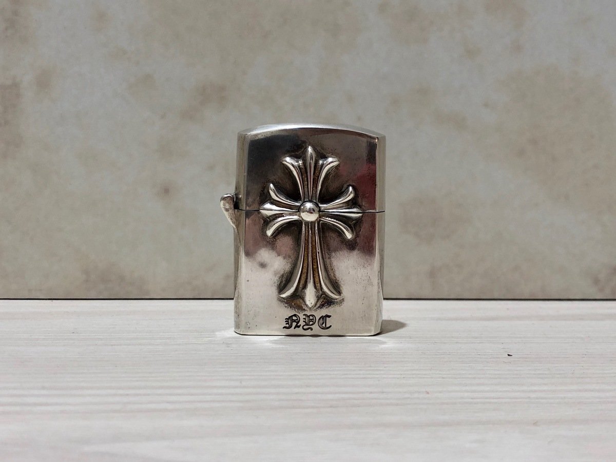 CHROME HEARTS クロムハーツ 2000刻印 ZIPPO - タバコグッズ