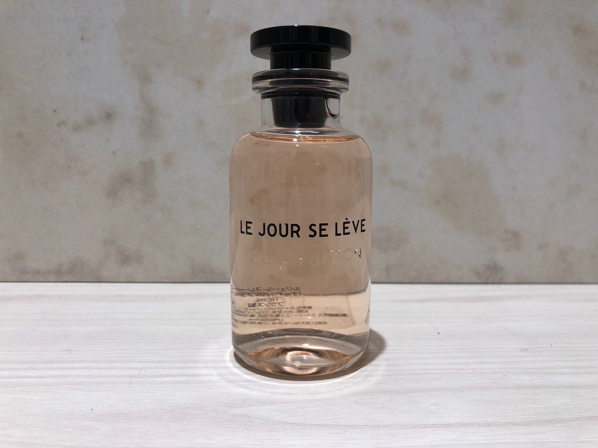 ルイヴィトンのLP0084 ルジュールスレーヴ 香水 #100mlの買取実績です。