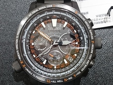 シチズンのCC7015-55E 35th 1989本限定 プロマスター エコドライブGPS腕時計を買取しました。新宿三丁目店です。状態は未使用品です。