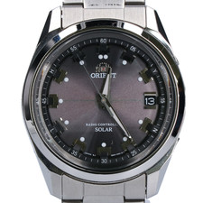 オリエント WV0061SE ネオセブンティーズ SS ソーラー電波 腕時計 買取実績です。