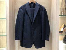 エコスタイル渋谷店で、リングヂャケットのスーツを買取しました。