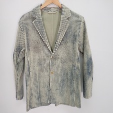 オムプリッセイッセイミヤケの19年秋冬モデルのジャケットを買取しました！エコスタイル新宿三丁目店です。