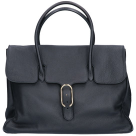 シセイの981 LD FLAP TOTE カーフレザー フラップトートバッグの買取実績です。
