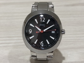 2805のステンレスシルバー R15945153 D-STAR 腕時計の買取実績です。