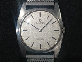 オメガのデヴィル Cal.620 手巻き 腕時計を買取しました。エコスタイル新宿三丁目店です。