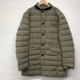 ムーレーのベージュ　NABIL-KN　ナビル　ダウンコートの買取実績です。