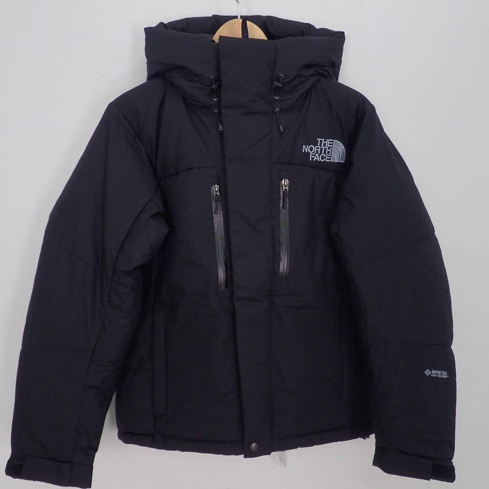 ノースフェイスの国内正規品 ND91950 GORE-TEX INFINIUM Baltro Light Jacketの買取実績です。