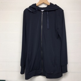 フォクシーの黒　39936　マット　ストレッチジャージジップパーカーの買取実績です。