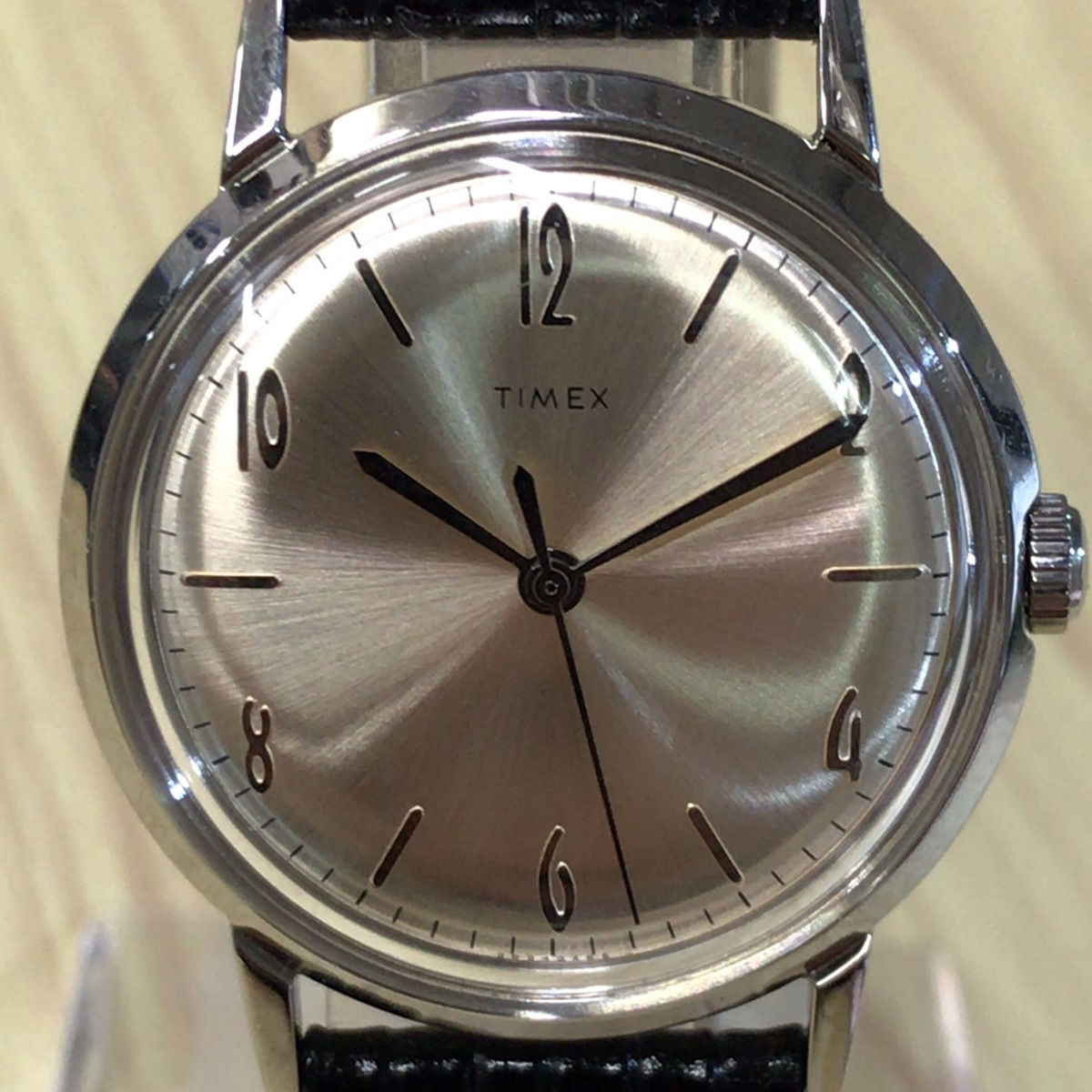 タイメックスのSS　TW2R47900　マリーン　復刻モデル　手巻き時計の買取実績です。