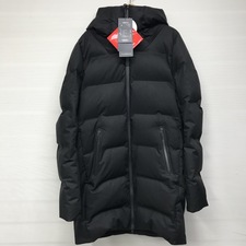 水沢ダウン(デサント) 18AW　DAMMGK34U　エレメント　ダウンコート 買取実績です。