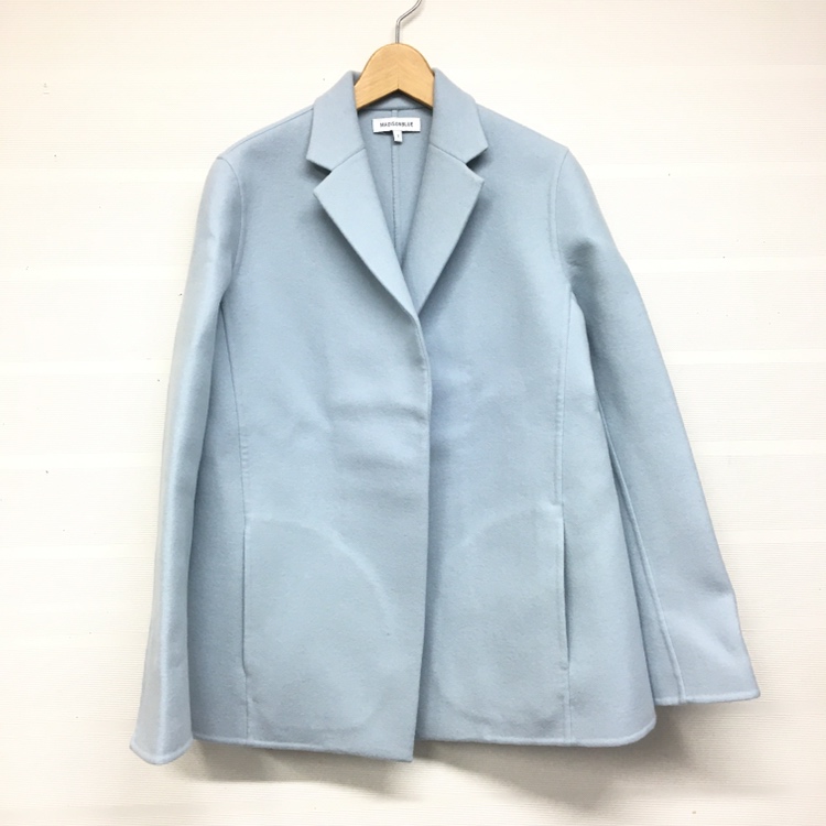 マディソンブルー　キルティングロングベスト ✨美品✨MADISONBLUE✨キルティングベスト✨リバーシブル✨KHAKI
