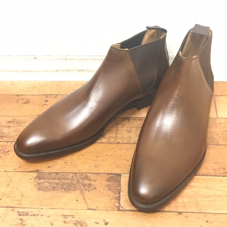 浜*岡様 最終値下げCrockettJones MORETON | Crockett&Jones(クロケットアンドジョーンズ